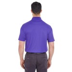 UltraClub Men's Cool & Dry Performance Piqué Polo